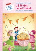 Cover-Bild zum Titel 'HABA Little Friends - Lilli findet neue Freunde' von 'Teresa Hochmuth'