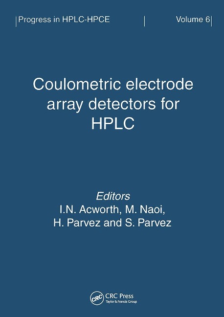Coulometric Electrode Array Detectors for HPLC - 