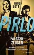 Cover-Bild zum Titel 'Pirlo - Falsche Zeugen' von 'Ingo Bott'