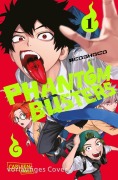 Cover-Bild zum Titel 'Phantom Busters 1' von 'Neoshoco'