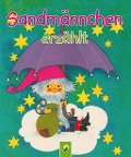 Cover-Bild zum Titel 'Sandmännchen erzählt' von 'Karl Billaudelle, Edith Jentner, Erika Scheuering, Renate Tautenhahn'