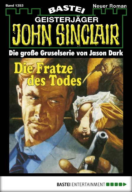 John Sinclair 1353 - Jason Dark