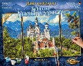 Cover-Bild zum Titel 'Schipper Malen nach Zahlen - Schloss Neuschwanstein' von ''
