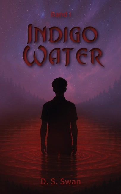 Indigo Water - D. S. Swan