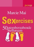 Cover-Bild zum Titel 'SEXercises' von 'Marcie Mai'