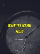 Cover-Bild zum Titel 'When the screen faded' von 'Qoncha Hasanova'