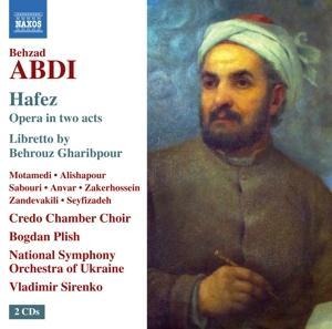 Hafez - Seyfizadeh/Motamedi/Alishapour/Sirenko