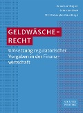 Cover-Bild zum Titel 'Geldwäscherecht' von ''