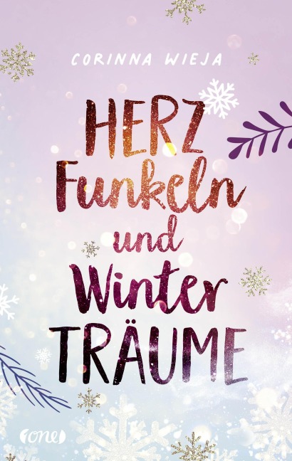 Herzfunkeln und Winterträume - Corinna Wieja