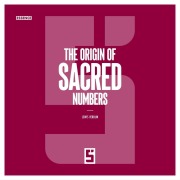 Cover-Bild zum Titel 'The Origin of Sacred Numbers' von 'Léwis Verdun'