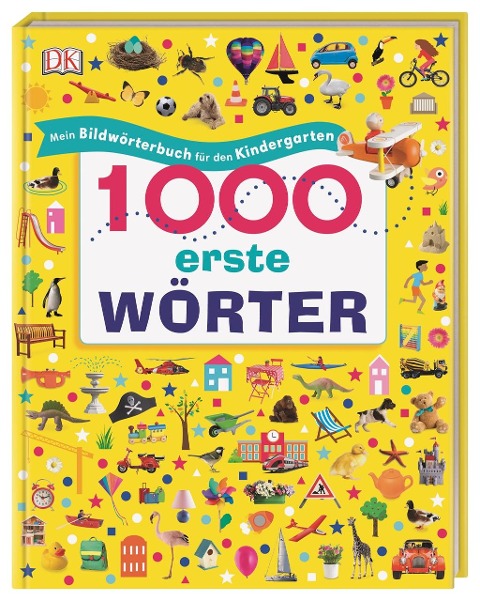 1000 erste Wörter - 
