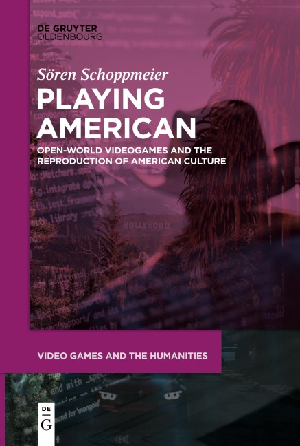 Playing American - Sören Schoppmeier