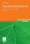 Cover-Bild zum Titel 'Nachrichtentechnik' von 'Martin Werner'