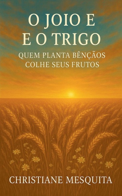O Joio e o Trigo - Quem Planta Bênçãos Colhe seus Frutos - Christiane Mesquita