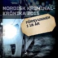 Cover-Bild zum Titel 'Försvunnen i 18 år' von ''