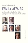 Cover-Bild zum Titel 'Family Affairs' von 'Hermann Rotermund'