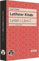 Latifeler Kitabi - Lamii Lami`i celebi