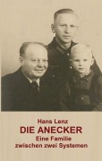Cover-Bild zum Titel 'Die Anecker' von 'Hans Lenz'