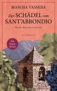 Cover-Bild zum Titel 'Der Schädel von Sant'Abbondio' von 'Mascha Vassena'