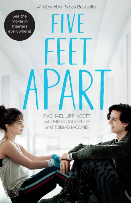 Five Feet Apart - Rachael Lippincott