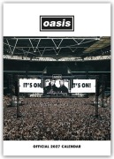 Cover-Bild zum Titel 'Oasis 2027 - A3-Posterkalender' von ''