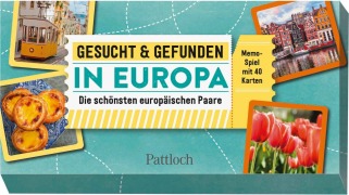 Cover-Bild zum Titel 'Gesucht & gefunden in Europa - Die schönsten europäischen Paare' von ''