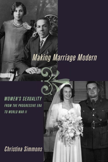 Making Marriage Modern - Christina Simmons