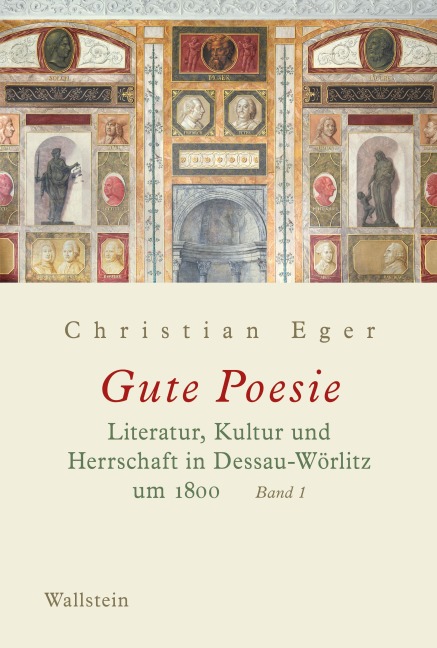 Gute Poesie - Christian Eger