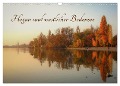 Hegau und westlicher Bodensee (Wandkalender 2024 DIN A3 quer), CALVENDO Monatskalender - Christine Horn
