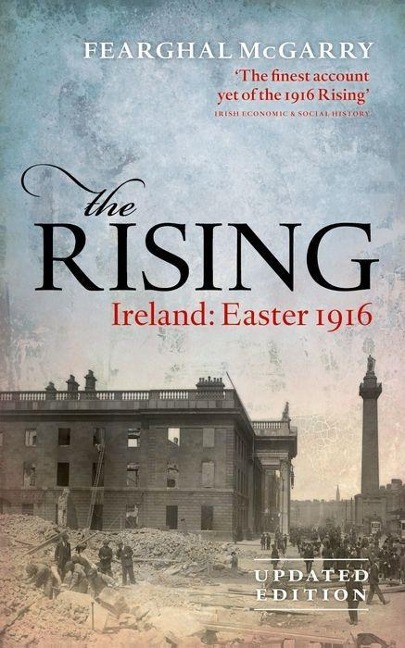 The Rising (New Edition) - Fearghal Mcgarry