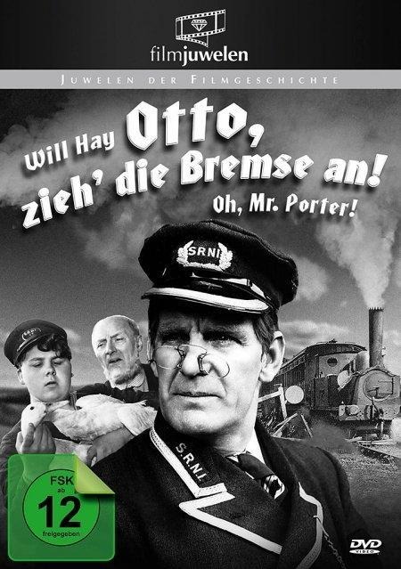 Otto, zieh die Bremse an! - Frank Launder, Marriott Edgar, J. O. C. Orton, Val Guest, Charles Williams
