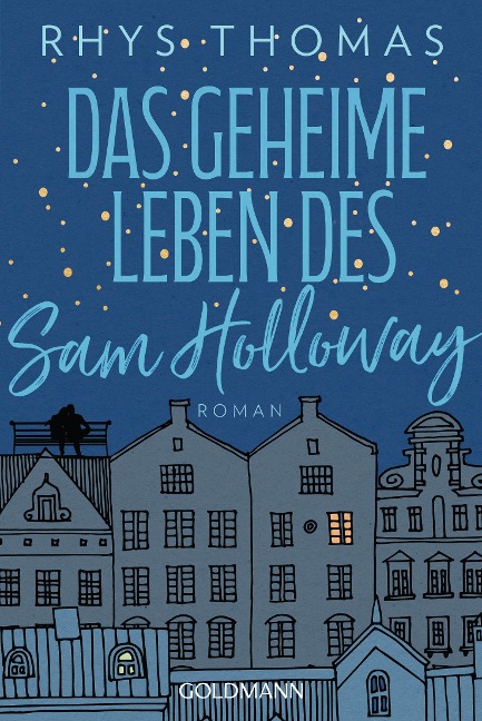 Das geheime Leben des Sam Holloway - Rhys Thomas
