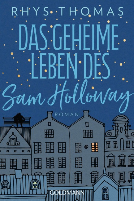 Das geheime Leben des Sam Holloway - Rhys Thomas