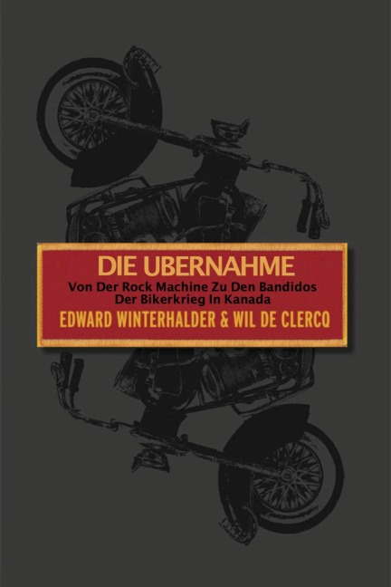 Die Übernahme - Wil De Clercq, Edward Winterhalder