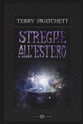 Cover-Bild zum Titel 'Streghe all'estero' von 'Terry Pratchett'