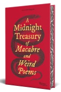 Cover-Bild zum Titel 'A Midnight Treasury of Macabre and Weird Poems' von ''