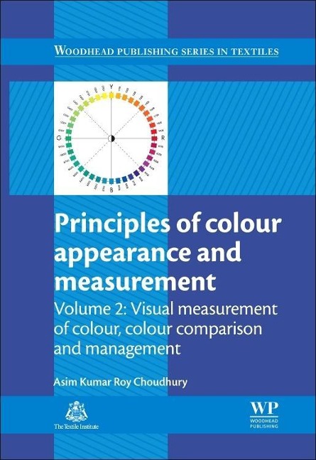 Principles of Colour and Appearance Measurement - Asim Kumar Roy Choudhury