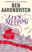 Cover-Bild zum Titel 'Lies Sleeping' von 'Ben Aaronovitch'