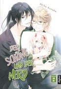 Cover-Bild zum Titel 'Der Schöne und der Nerd' von 'Akiho Kosaka, Akiho K¿saka'