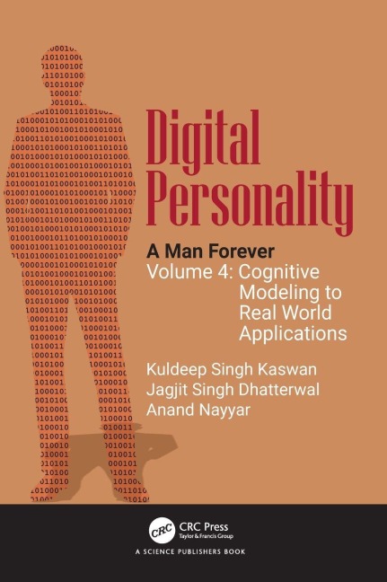 Digital Personality: A Man Forever - Anand Nayyar, Jagjit Singh Dhatterwal, Kuldeep Singh Kaswan