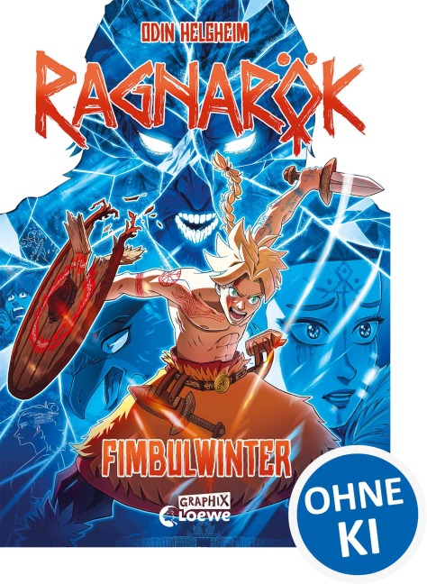 Ragnarök (Band 2) - Fimbulwinter - Odin Helgheim