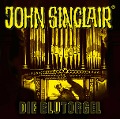 Cover-Bild zum Titel 'John Sinclair - Die Blutorgel' von 'Jason Dark'