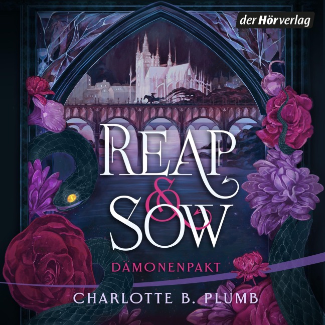Reap & Sow - Charlotte B. Plumb