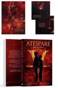 Cover-Bild zum Titel 'Atespare 3 - Kirik Yok Oluslar' von 'Ceren Melek'
