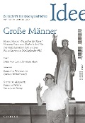 Cover-Bild zum Titel 'Zeitschrift für Ideengeschichte Heft XVII/4 Winter 2023' von ''