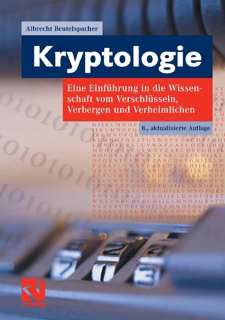 Kryptologie - Albrecht Beutelspacher