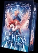 Cover-Bild zum Titel 'Ein Schloss aus Silber und Scherben' von 'Arianne L. Silbers'