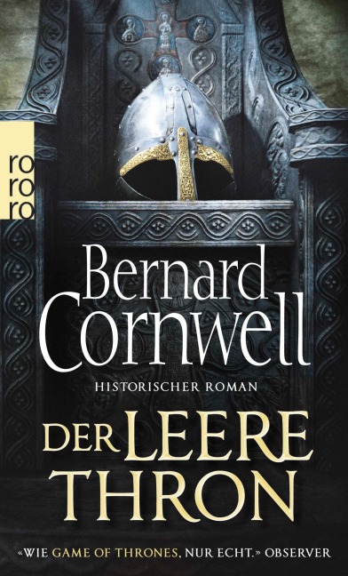 Der leere Thron - Bernard Cornwell