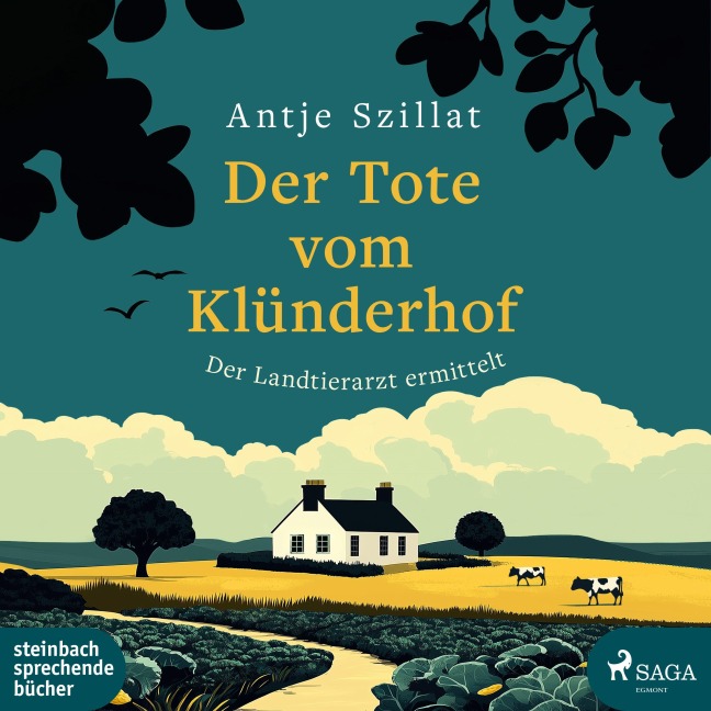 Der Tote vom Klünderhof - Antje Szillat