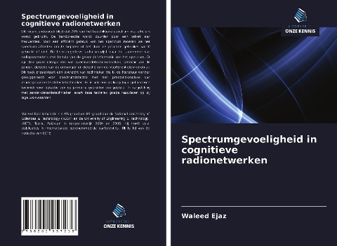 Spectrumgevoeligheid in cognitieve radionetwerken - Waleed Ejaz